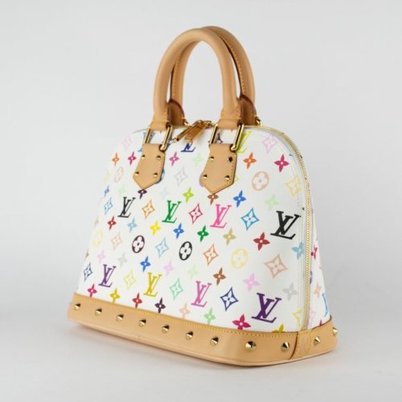 Louis Vuitton Multicolore Alma PM - Picture 3 of 14